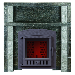 Portal do pieca GEFEST, Serpentynit 