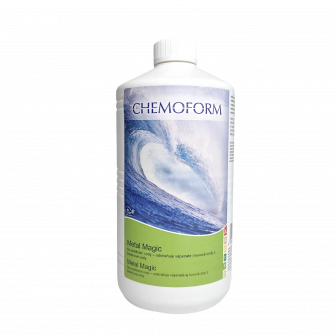 Wodny środek wiążący metale CHEMOFORM Metall Magic, 1 l