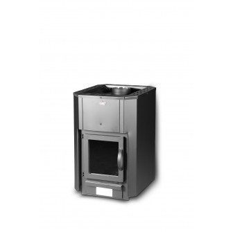 Piec do sauny opalany drewnem - SKAMET PS-110 GL