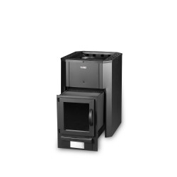 Piec do sauny opalany drewnem - SKAMET PS-210 GL 