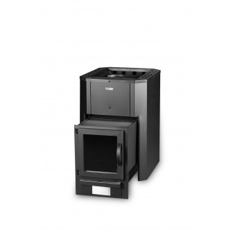 Piec do sauny opalany drewnem - SKAMET PS-210 GL