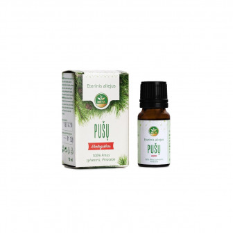 Olejek eteryczny sosnowy, 10 ml