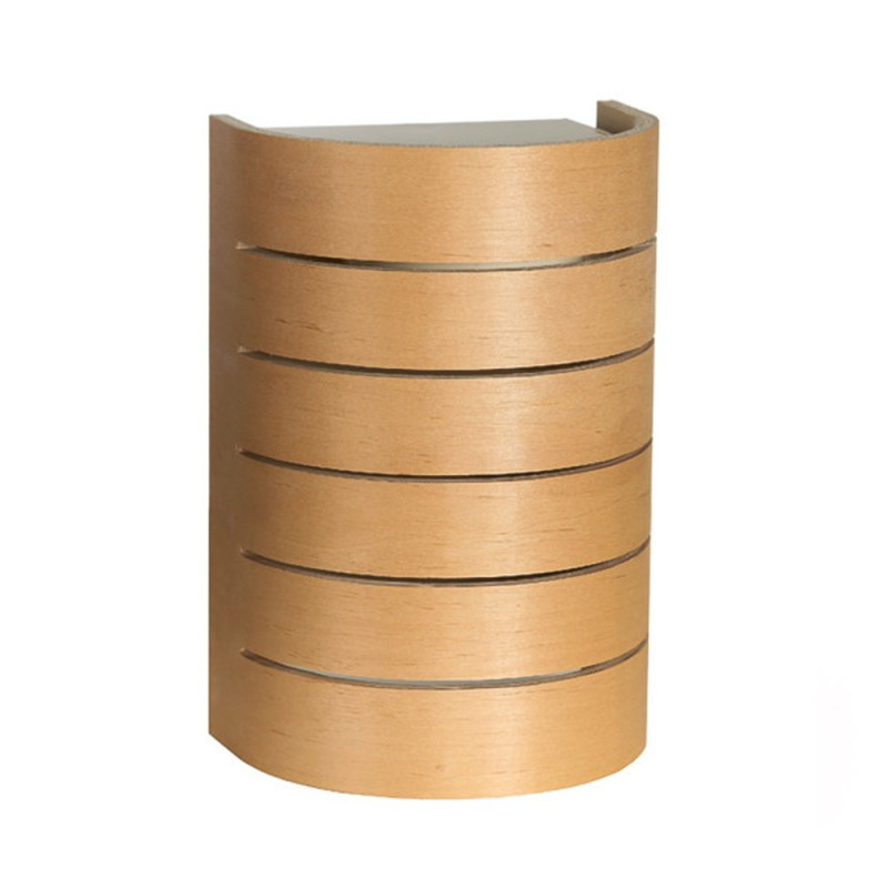 Lampa do sauny Raita, RTL, E27/40W, olcha