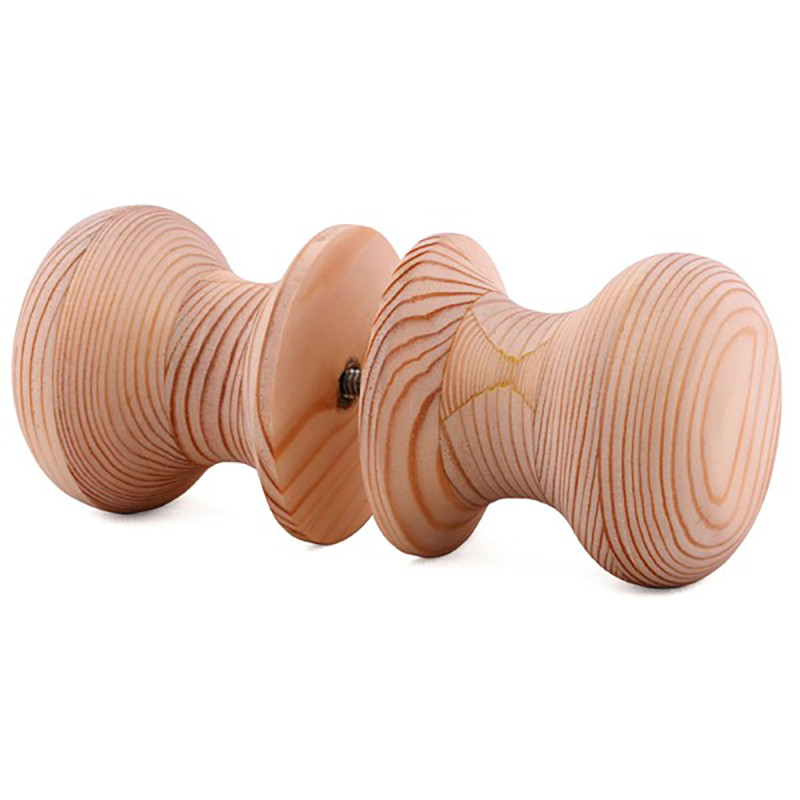 Klamka do drzwi szklanych 565-P