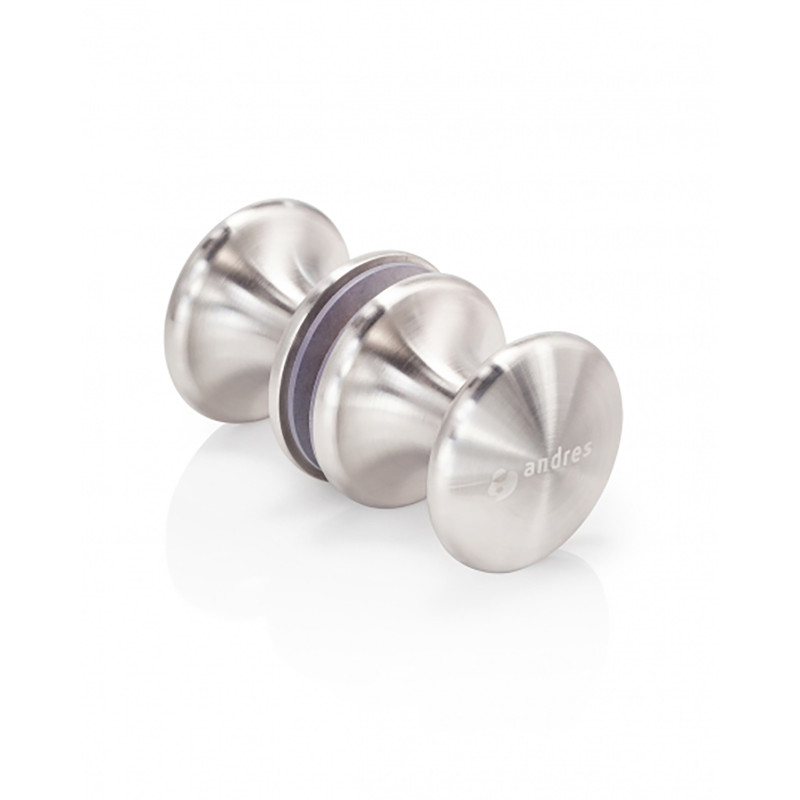 Klamka AD do drzwi szklanych AU