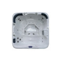 Basen z hydromasażem SPA REFRESH - 0