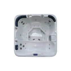 Basen z hydromasażem SPA REFRESH 