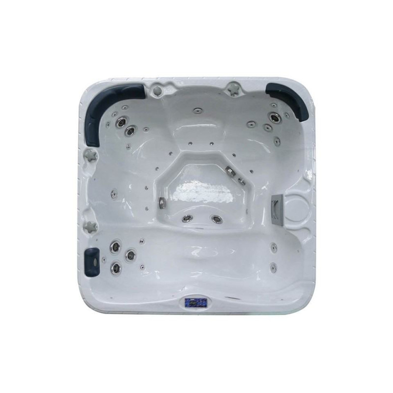 Basen z hydromasażem SPA REFRESH