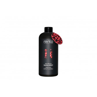 RENTO esencja smakowa Jagody Arktyczne 400ml
