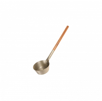 Chochla aluminiowa RENTO, szampan