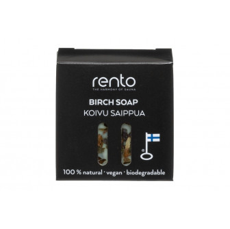 Mydło brzozowe RENTO, 50 g