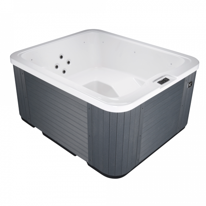 Basen masażowy SPA – Novitek Ropi Comfort XS