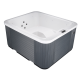 Basen masażowy SPA – Novitek Ropi Comfort XS