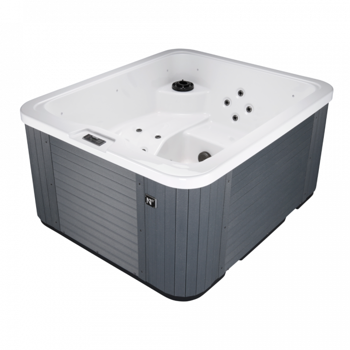 Basen masażowy SPA – Novitek Ropi Comfort XS