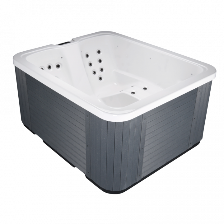 Basen masażowy SPA – Novitek Ropi Comfort XS