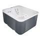 Basen masażowy SPA – Novitek Ropi Comfort XS