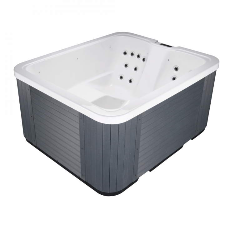 Basen masażowy SPA – Novitek Ropi Comfort XS