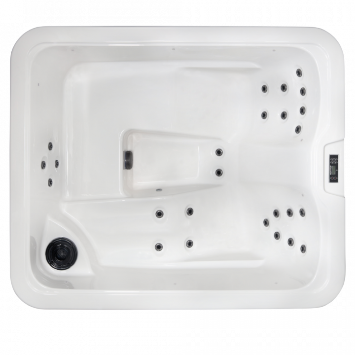 Basen masażowy SPA – Novitek Ropi Comfort XS