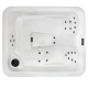 Basen masażowy SPA – Novitek Ropi Comfort XS