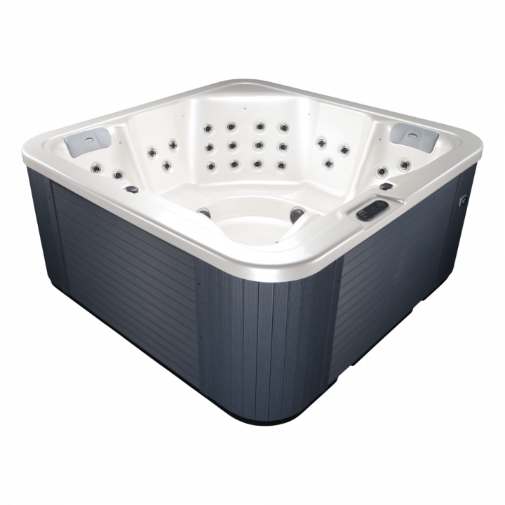Basen masażowy SPA – Novitek Saana Comfort L