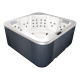 Basen masażowy SPA – Novitek Saana Comfort L