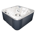 Basen z hydromasażem NOVITEK SAANA BASIC L - 2