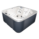 Basen masażowy SPA – Novitek Saana Comfort L