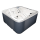 Basen masażowy SPA – Novitek Saana Comfort L