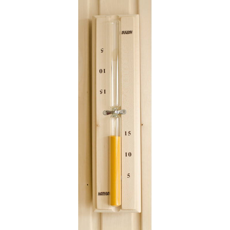 Zegar piaskowy HARVIA 15min