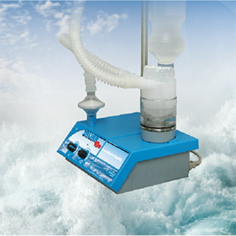 Nebulizator ultradźwiękowy SalinaVita K5