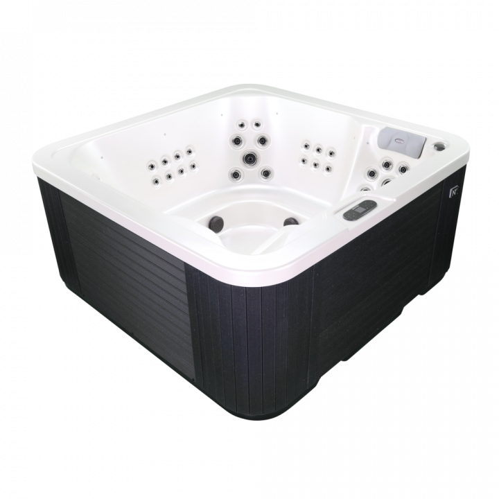 Basen masażowy SPA – Novitek Salla Basic M