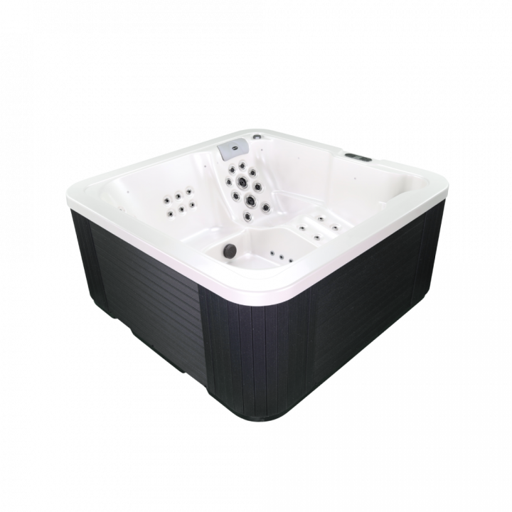 Basen masażowy SPA – Novitek Salla Basic M