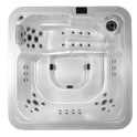 Basen z hydromasażem NOVITEK SALLA COMFORT M - 0