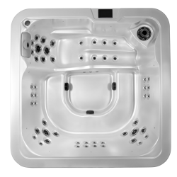 Basen z hydromasażem NOVITEK SALLA COMFORT M 