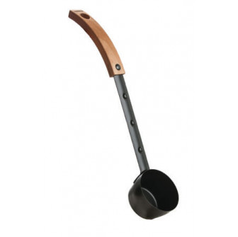 Legendarna łyżka do sauny