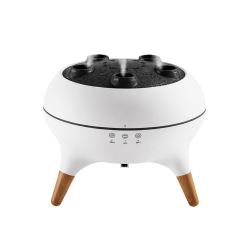 Nawilżacz aromaterapeutyczny SAUFLEX - Medusa Aura 