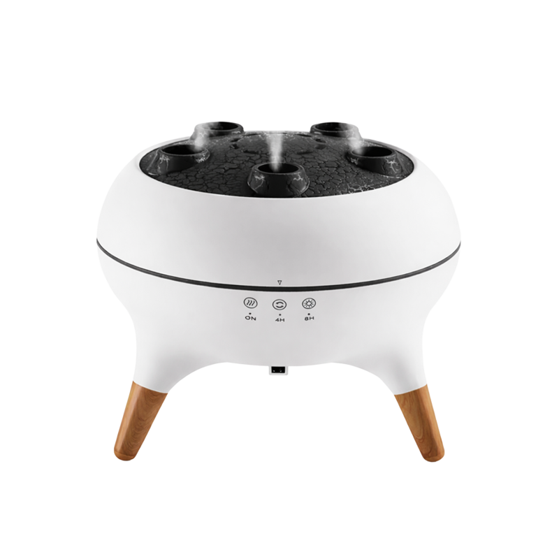 Nawilżacz aromaterapeutyczny SAUFLEX - Medusa Aura