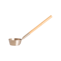 Zestaw wiader i chochli SAUFLEX 5 l, złoty - 2