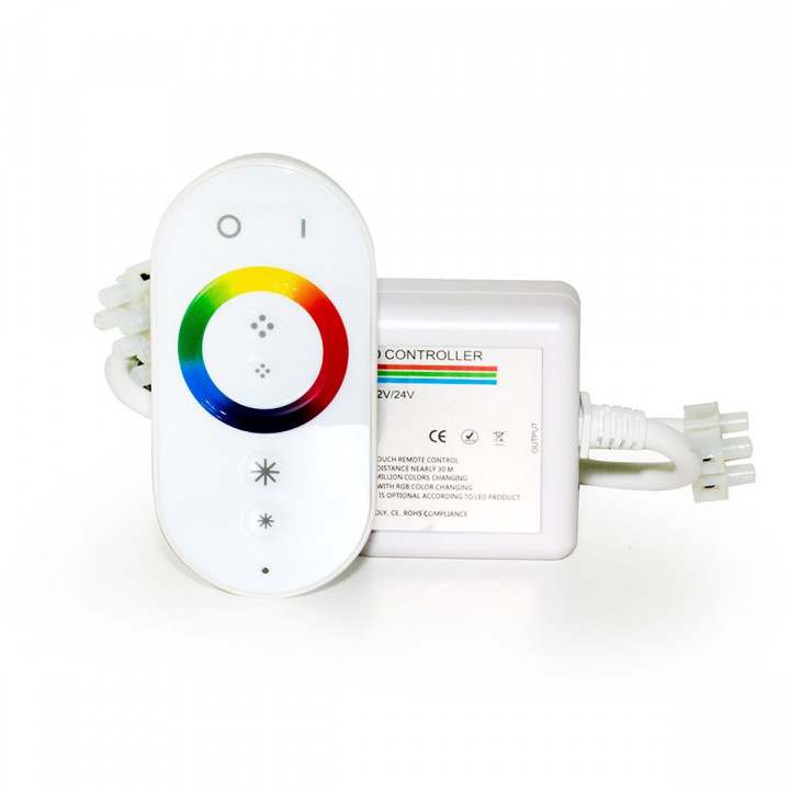 Zestaw SAUFLEX 5050 LED RGB LUX 14,7 W/m 60 LED/m