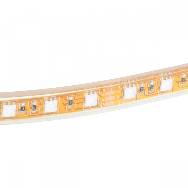 Zestaw SAUFLEX 5050 LED RGB LUX 14,7 W/m 60 LED/m