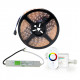 Zestaw SAUFLEX 5050 LED RGB LUX 14,7 W/m 60 LED/m