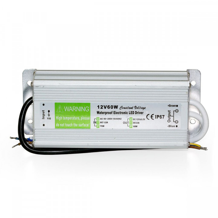 Zestaw Sauflex LED MILK 12W, 5m