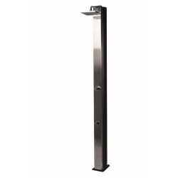 Prysznic solarny SOLARNI 40 L, z myciem stóp, NP  Prysznic solarny SOLARNI 40 L, z myciem stóp, NP