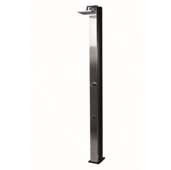 Prysznic solarny SOLARNI 40 L, z myciem stóp, NP