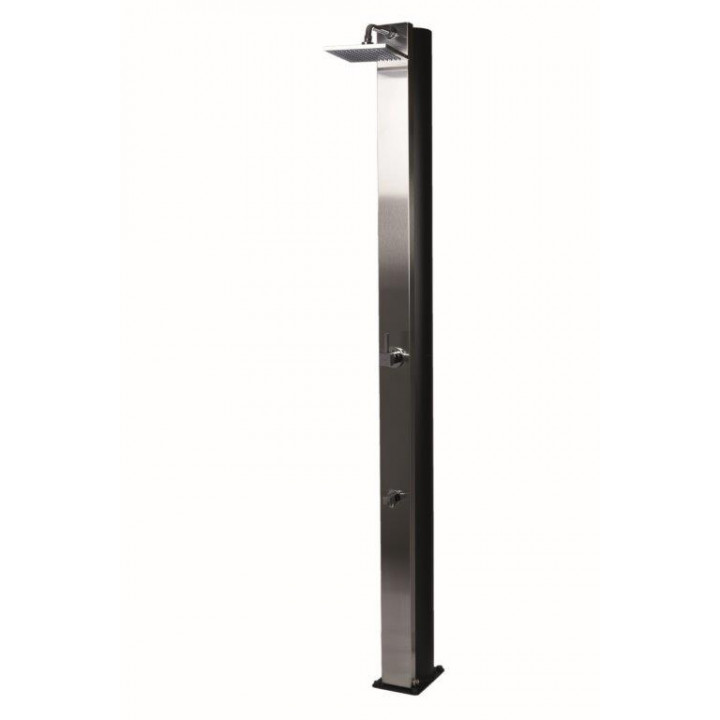Prysznic solarny SOLARNI 40 L, z myciem stóp, NP