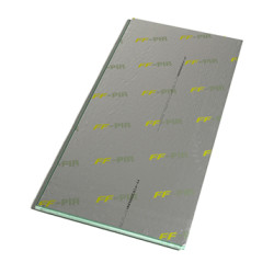 Izolacja cieplna sauny FF-PIR  Izolacja cieplna sauny FF-PIR