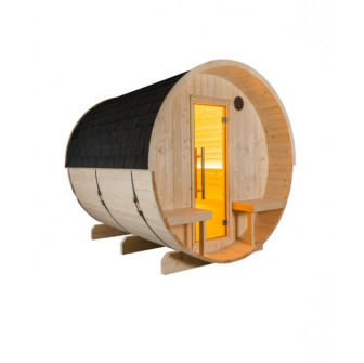 Sauna domowa - HARVIA Kuusi 240-szt