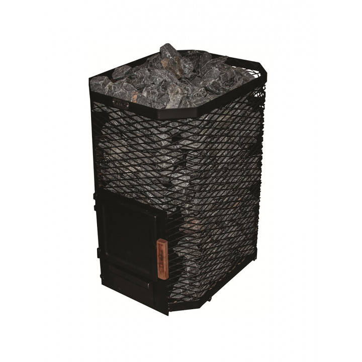 Piec do sauny opalany drewnem - SKAMET S120
