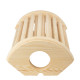 Zestaw lamp i kratek Sawo 915-VP, sosna