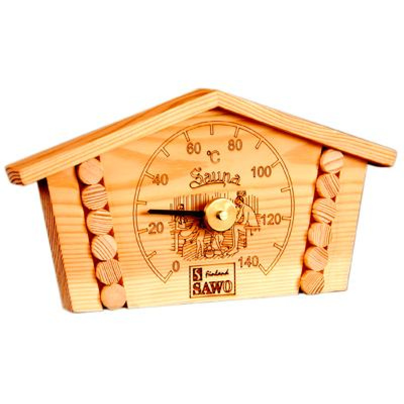 Termometr SAWO - Dom z bali